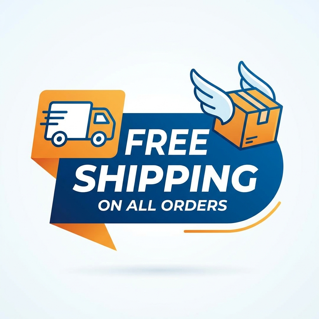 Free Shipping