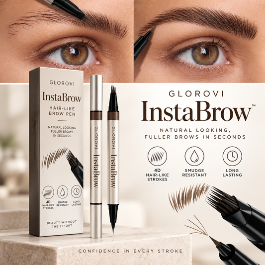 Glorovi™ InstaBrow