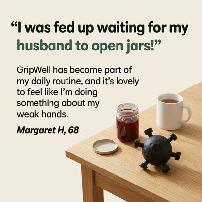 Glorovi GripWell