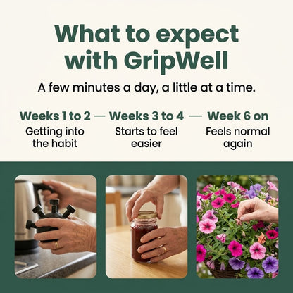 Glorovi GripWell