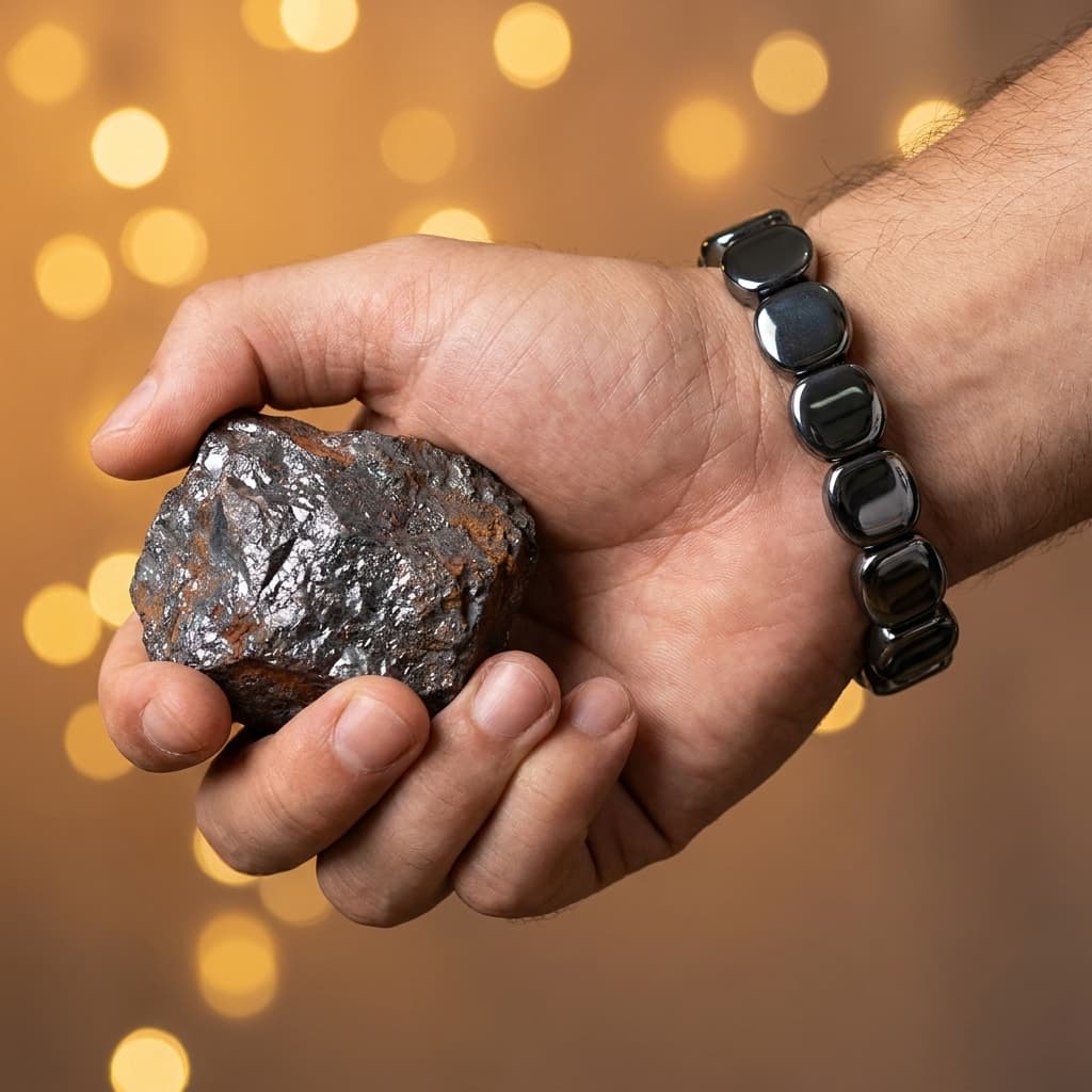The 27:17 Hematite Band