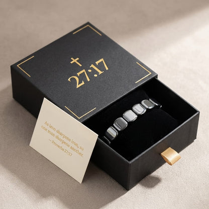 The 27:17 Hematite Band