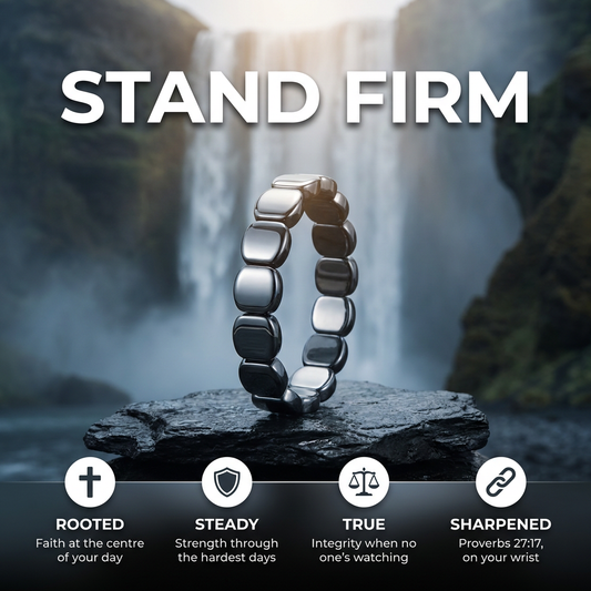 The 27:17 Hematite Band